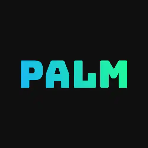 Palm logo